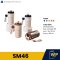 แก้วน้ำสแตนเลส SM46