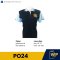เสื้อโปโล PO24