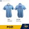 เสื้อโปโล PO21
