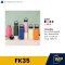 กระบอกน้ำ FK35
