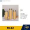 กระบอกน้ำ FK42