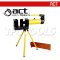 ACT-120-3IN1 เครื่องตัด-ดัดบัสบาร์+พันซ์เจาะรู (ทองแดง) ไฮโดรลิค (3 IN 1) ความกว้างชิ้นงาน 120 มม. "ACT"