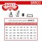 TPQ-AL-M3 (4 x 4 - 16 ขั้น) บันไดอเนกประสงค์อลูมิเนียม กาง พาด ทรง M รุ่น M3 ขนาด 4 x 4 (16 ขั้น) BARCO