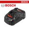 GAL1880CV (1600A00B8G) แท่นชาร์จเร็วขนาด 18V 8Ah (เหมาะกับการชาร์จถึง 8Ah) BOSCH Professional