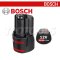 1600A00F6X แบตเตอรี่ 12V 2.0Ah BOSCH Professional