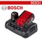 GAX18V-30 (1600A011A9) แท่นชาร์จเร็วขนาด 12-18V (2 ช่องเสียบ) (For 10.8/12/14.4/18 V) BOSCH