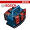 GAL18V6-80 (1600A01U9L) แท่นชาร์จเร็วขนาด 18V แบบชาร์จพร้อมกัน 6 ลูก Input 8 Ah BOSCH Professional