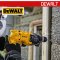 D25033KA-B1 สว่านโรตารี่ 3 ระบบ 22 มม. 710 วัตต์ SDS-PLUS "DEWALT" ดีวอลท์