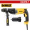 D25144KA-B1 สว่านโรตารี่ 3 ระบบ 28 มม. 900 วัตต์ เปลี่ยนหัวได้ ใช้ก้านกลม และ SDS PLUS "DEWALT" ดีวอลท์