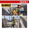D25333K-QS สว่านโรตารี่ 3 ระบบ 30 มม. 950 วัตต์ เปลี่ยนหัวได้ ใช้ดอก SDS PLUS "DEWALT" ดีวอลท์