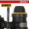 D25333K-QS สว่านโรตารี่ 3 ระบบ 30 มม. 950 วัตต์ เปลี่ยนหัวได้ ใช้ดอก SDS PLUS "DEWALT" ดีวอลท์