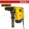 D25811K-B1 เครื่องสกัดไฟฟ้า (แย็กไฟฟ้า) 17 มม. (HEX) / 5 กก. 1050 วัตต์ "DEWALT" ดีวอลท์