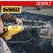 D25811K-B1 เครื่องสกัดไฟฟ้า (แย็กไฟฟ้า) 17 มม. (HEX) / 5 กก. 1050 วัตต์ "DEWALT" ดีวอลท์