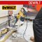D25811K-B1 เครื่องสกัดไฟฟ้า (แย็กไฟฟ้า) 17 มม. (HEX) / 5 กก. 1050 วัตต์ "DEWALT" ดีวอลท์