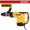 D25881K-B1 เครื่องสกัดไฟฟ้า (แย็กไฟฟ้า) 10 กก. SDS-MAX 1600 วัตต์ ปรับความเร็วได้ หัวจับดอก SDS-MAX "DEWALT" ดีวอลท์