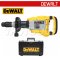 D25901K-B1 เครื่องสกัดไฟฟ้า (แย็กไฟฟ้า) 10 กก. SDS-MAX 1550 วัตต์ มีระบบลดแรงสั่นสะเทือน ปรับความเร็วได้ "DEWALT" ดีวอลท์ "รุ่นยอดนิยม"