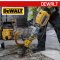 D25911K-B1 เครื่องสกัดไฟฟ้า (แย็กไฟฟ้า) 12 กก. SDS-MAX 1700 วัตต์ มอเตอร์ไร้แปรงถ่าน ปรับความเร็วรอบได้ มีระบบลดแรงสั่นสะเทือน "DEWALT" ดีวอลท์