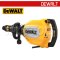 D25911K-B1 เครื่องสกัดไฟฟ้า (แย็กไฟฟ้า) 12 กก. SDS-MAX 1700 วัตต์ มอเตอร์ไร้แปรงถ่าน ปรับความเร็วรอบได้ มีระบบลดแรงสั่นสะเทือน "DEWALT" ดีวอลท์