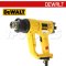 D26411-B1 ปืนเป่าลมร้อน 1800 วัตต์ (50-600 องศา) "DEWALT" ดีวอลท์