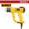 D26414-B1 ปืนเปล่าลมร้อน 2000 วัตต์ พร้อมหน้าจอ LCD (50-600 องศา) มีหน้าจอ LCD "DEWALT" ดีวอลท์