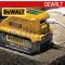 DCB094K-QW เครื่องชาร์จแบตเตอรี่ 18V (20MAX) และพอร์ตชาร์จ USB-C Charging-Kit "DEWALT" ดีวอลท์
