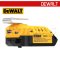 DCB094K-QW เครื่องชาร์จแบตเตอรี่ 18V (20MAX) และพอร์ตชาร์จ USB-C Charging-Kit "DEWALT" ดีวอลท์