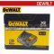 DCB107-B1 แท่นชาร์จแบตเตอรี่ 12V/20V MAX (ใช้ชาร์จแบตเตอรี่ DEWALT ได้ทุกรุ่น) "DEWALT" ดีวอลท์