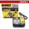 DCB107-B1 แท่นชาร์จแบตเตอรี่ 12V/20V MAX (ใช้ชาร์จแบตเตอรี่ DEWALT ได้ทุกรุ่น) "DEWALT" ดีวอลท์