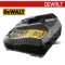 DCB107-B1 แท่นชาร์จแบตเตอรี่ 12V/20V MAX (ใช้ชาร์จแบตเตอรี่ DEWALT ได้ทุกรุ่น) "DEWALT" ดีวอลท์