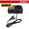 DCB1104-B1 แท่นชาร์จแบตเตอรี่ 12V/20V MAX  (ใช้ชาร์จแบตเตอรี่ DEWALT ได้ทุกรุ่น) ขนาดเล็กพกพา "DEWALT" ดีวอลท์