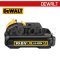 DCB123-B1 แบตเตอรี่ 12V MAX 1.5AH "DEWALT" ดีวอลท์