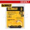 DCB124-B1 แบตเตอรี่ 12V MAX 3.0 AH "DEWALT" ดีวอลท์