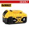 DCB182-B1 แบตเตอรี่ 20V MAX 4.0 AH "DEWALT" ดีวอลท์