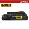 DCB183G-B1 แบตเตอรี่ 20V MAX 2.0AH รุ่นกันน้ำมัน "DEWALT" ดีวอลท์