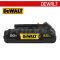 DCB183G-B1 แบตเตอรี่ 20V MAX 2.0AH รุ่นกันน้ำมัน "DEWALT" ดีวอลท์