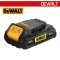 DCB183G-B1 แบตเตอรี่ 20V MAX 2.0AH รุ่นกันน้ำมัน "DEWALT" ดีวอลท์
