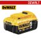 DCB184-B1 แบตเตอรี่ 20V MAX 5.0AH "DEWALT" ดีวอลท์