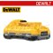 DCB2104-B1 แบตเตอรี่ 20V MAX 4.0AH POWERPACK ขนาดบางฐานกว้าง เสริมยางกันลื่น "DEWALT" ดีวอลท์