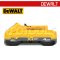 DCB2104-B1 แบตเตอรี่ 20V MAX 4.0AH POWERPACK ขนาดบางฐานกว้าง เสริมยางกันลื่น "DEWALT" ดีวอลท์