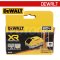 DCB2108-B1 แบตเตอรี่ 20V MAX 8.0AH POWERPACK ขนาดบางฐานกว้าง เสริมยางกันลื่น "DEWALT" ดีวอลท์