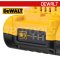 DCB240-B1 แบตเตอรี่ 20V MAX 4.0AH  รุ่นบางฐานกว้าง  "DEWALT" ดีวอลท์