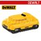 DCB240-B1 แบตเตอรี่ 20V MAX 4.0AH  รุ่นบางฐานกว้าง  "DEWALT" ดีวอลท์