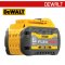 DCB606-B1 แบตเตอรี่ 20V/60V MAX FLEXVOLT 6.0AH ใช้ได้ทั้งเครื่อง 20V, 60V MAX"DEWALT" ดีวอลท์