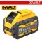 DCB609-B1 แบตเตอรี่ 20V/60V MAX FLEXVOLT 9.0AH ใช้ได้ทั้งเครื่อง 20V, 60V MAX"DEWALT" ดีวอลท์