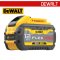 DCB612-B1 แบตเตอรี่ 20V/60V MAX FLEXVOLT 12AH ใช้ได้ทั้งเครื่อง 20V, 60V MAX"DEWALT" ดีวอลท์