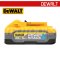 DCBP520-B1 แบตเตอรี่ POWERSTACK 20V MAX 5.0 AH เทคโนโลยีใหม่ จ่ายกระแสไฟสูง ความร้อนน้อย"DEWALT" ดีวอลท์