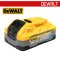 DCBP520-B1 แบตเตอรี่ POWERSTACK 20V MAX 5.0 AH เทคโนโลยีใหม่ จ่ายกระแสไฟสูง ความร้อนน้อย"DEWALT" ดีวอลท์
