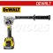 DCD1007H1T-B1 สว่านกระแทก 3 สปีคไร้สาย (ไร้แปรงถ่าน) 20VMAX. ขนาด 10มม./ HEX 6.35มม. พร้อมแบตเตอรี่ 3.0 AH + แท่นชาร์จ + กล่อง TSTAK (ครบชุด) "DEWALT" ดีวอลท์