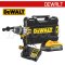 DCD1007H1T-B1 สว่านกระแทก 3 สปีคไร้สาย (ไร้แปรงถ่าน) 20VMAX. ขนาด 10มม./ HEX 6.35มม. พร้อมแบตเตอรี่ 3.0 AH + แท่นชาร์จ + กล่อง TSTAK (ครบชุด) "DEWALT" ดีวอลท์