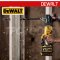 DCD444B สว่านองศาแรงสูง 20V MAX FLEXVOLT ADVANTAGE ขนาด 13 มม. แรงบิดสูงสุด 220NM /1250RPM (เฉพาะตัวเครื่องเปล่า) "DEWALT "ดีวอลท์
